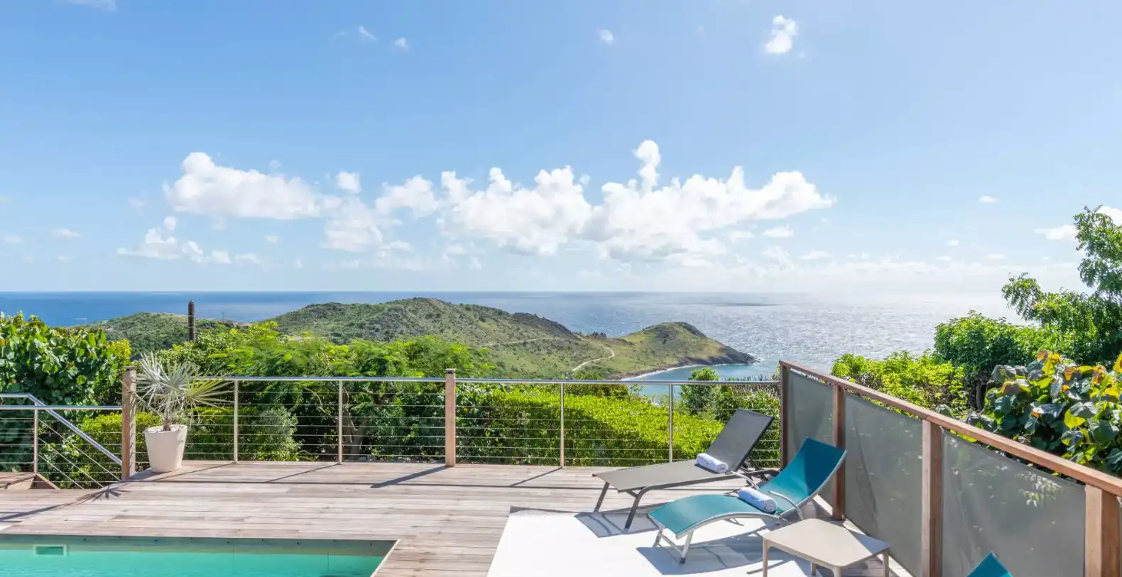 Villa la Magnifica St. Barths Villa Rentals